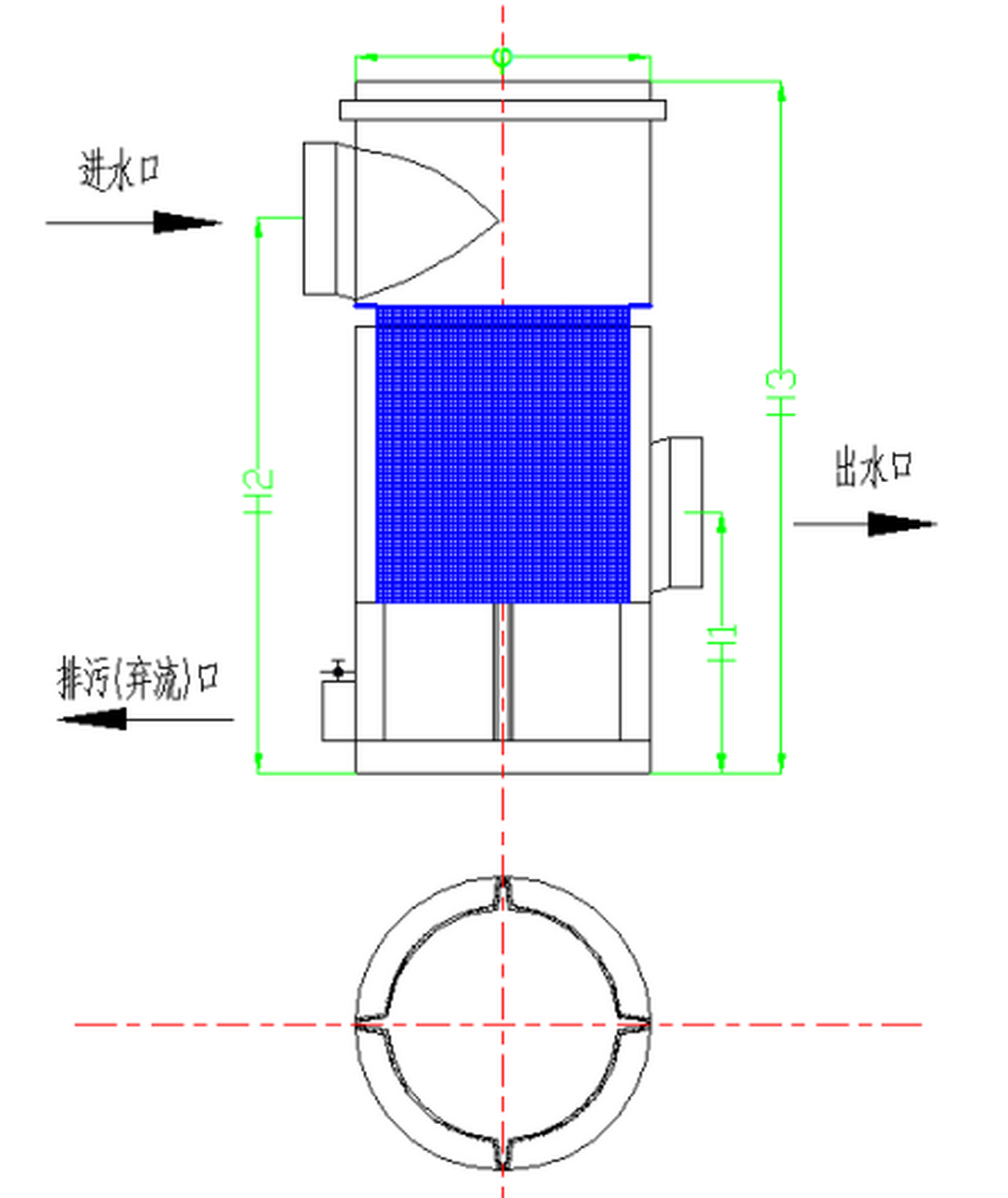 你知道离心式雨水过滤器的工作原理吗?