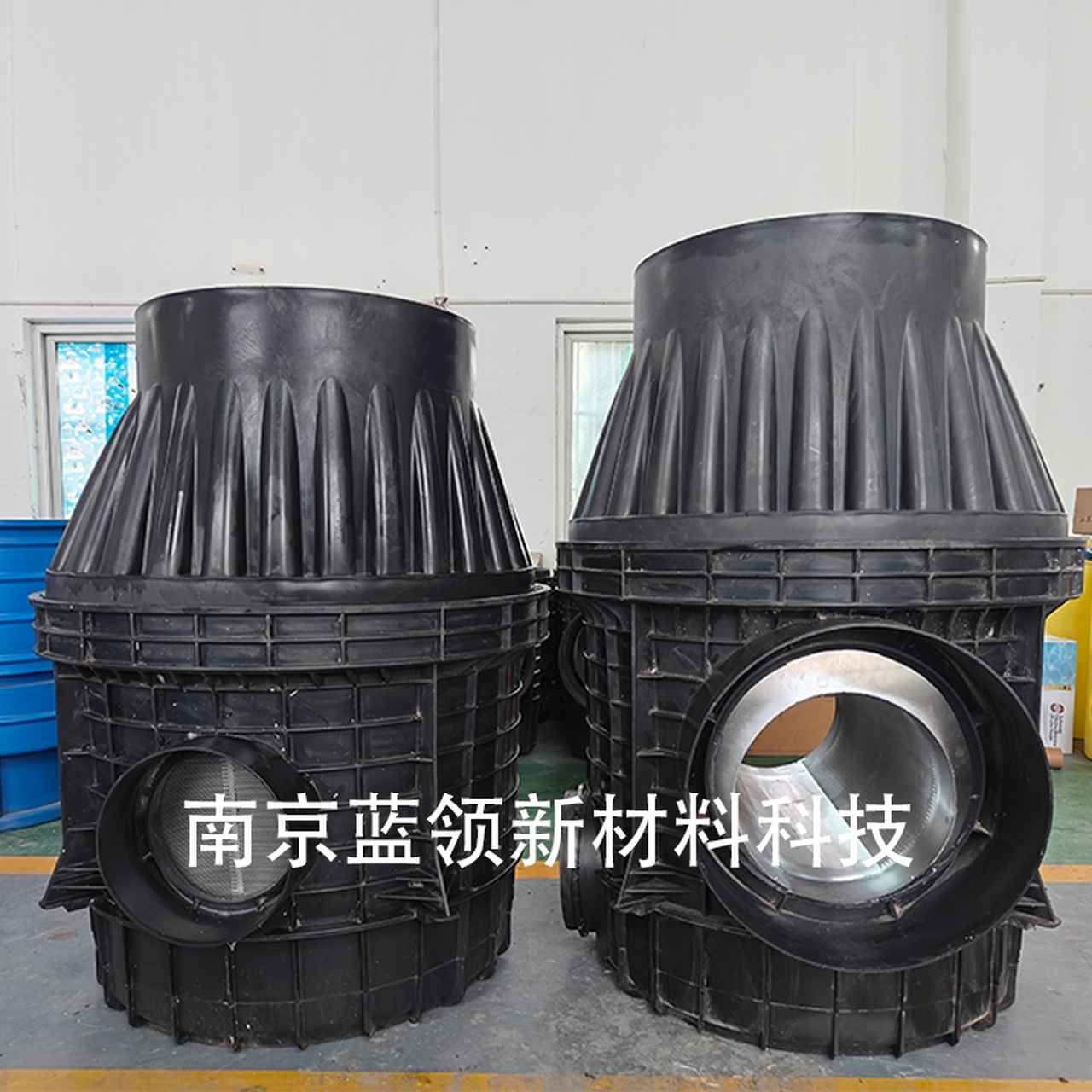 雨水弃流过滤装置,前置雨水处理装置