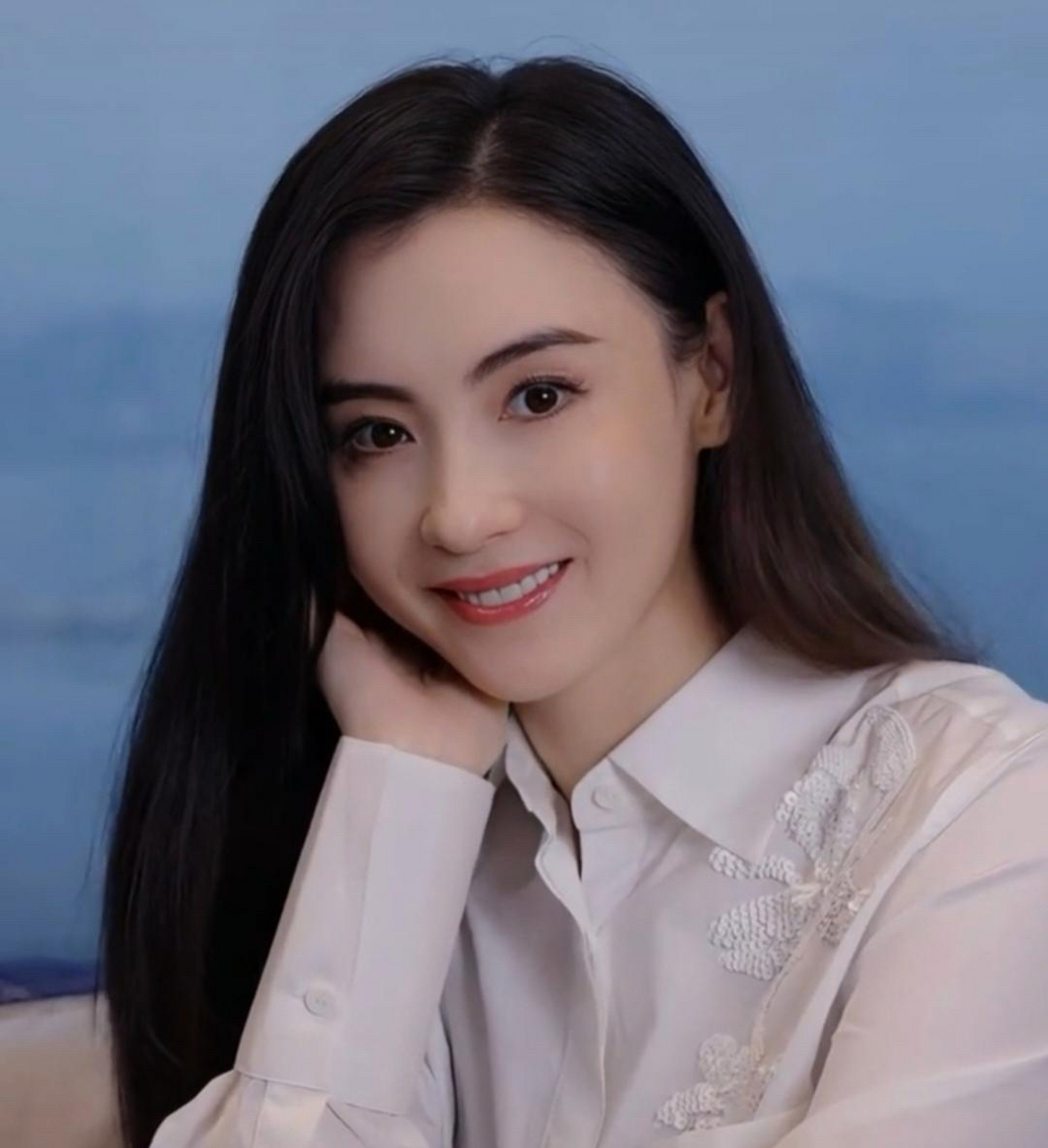 张柏芝,颜值巅峰,冻龄女神.