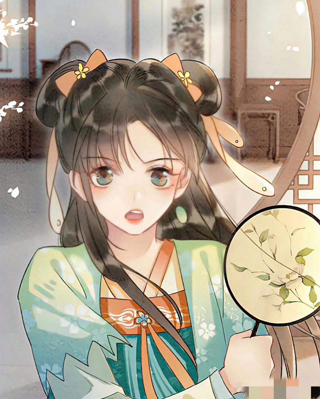 虞书欣《永夜星河》"凌妙妙"的路透造型终于被曝光了,大家期待吗?