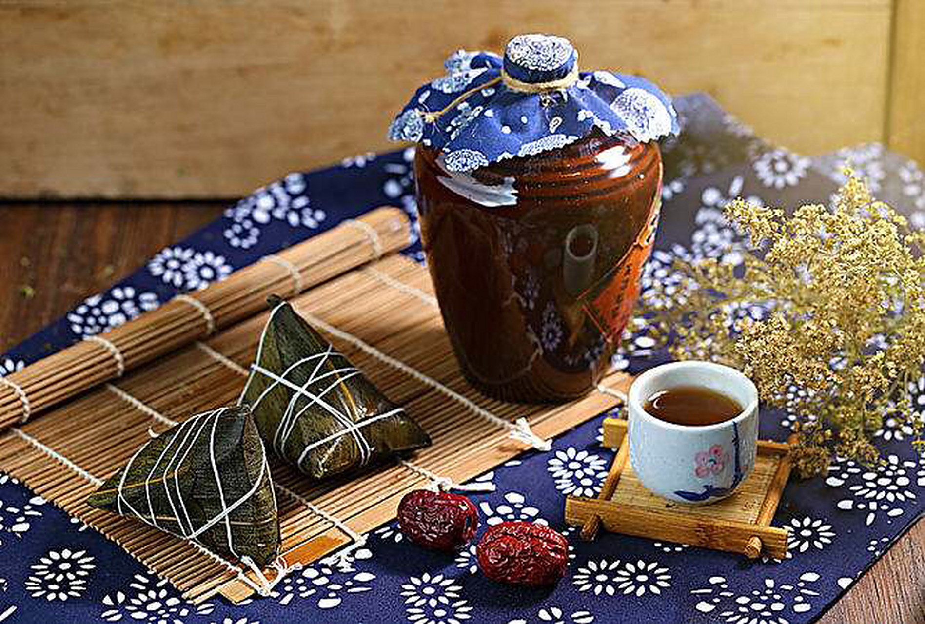 国风好时节# 老北京人有端午节喝雄黄酒的习俗.