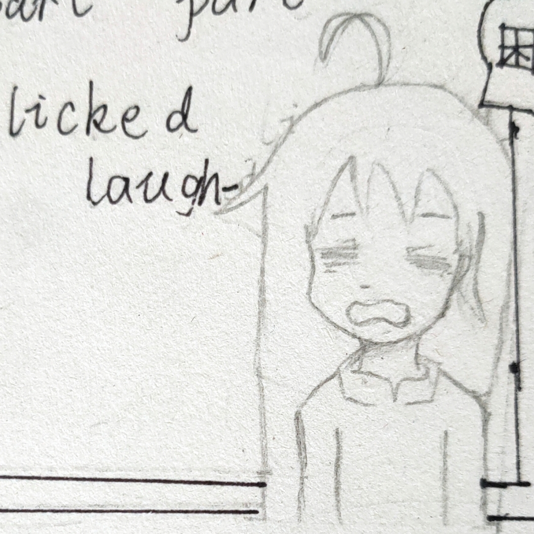 原谅我有点自信了