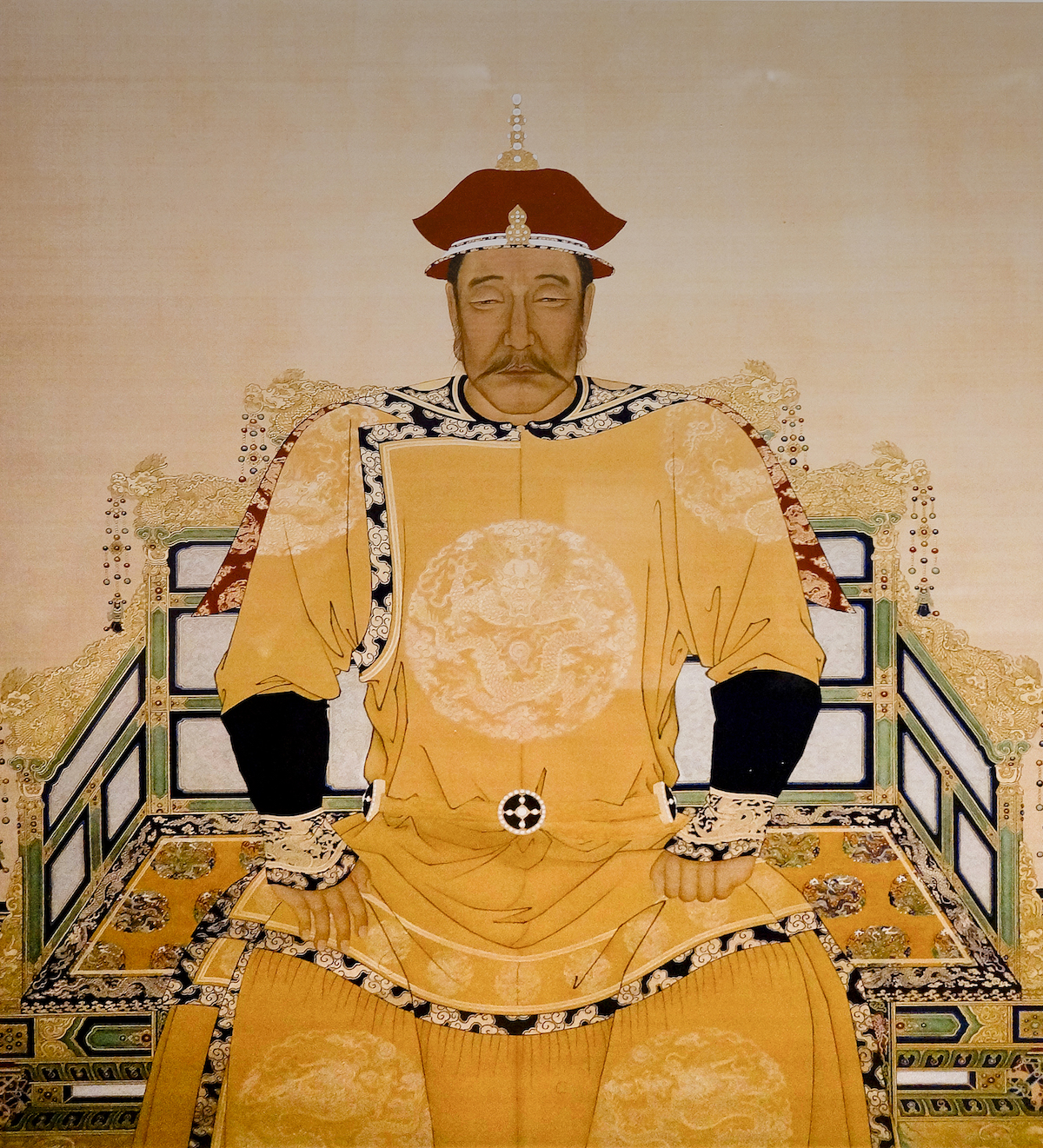 清太祖爱新觉罗61努尔哈赤(1559-1626),清王朝的奠基者,明嘉靖三十