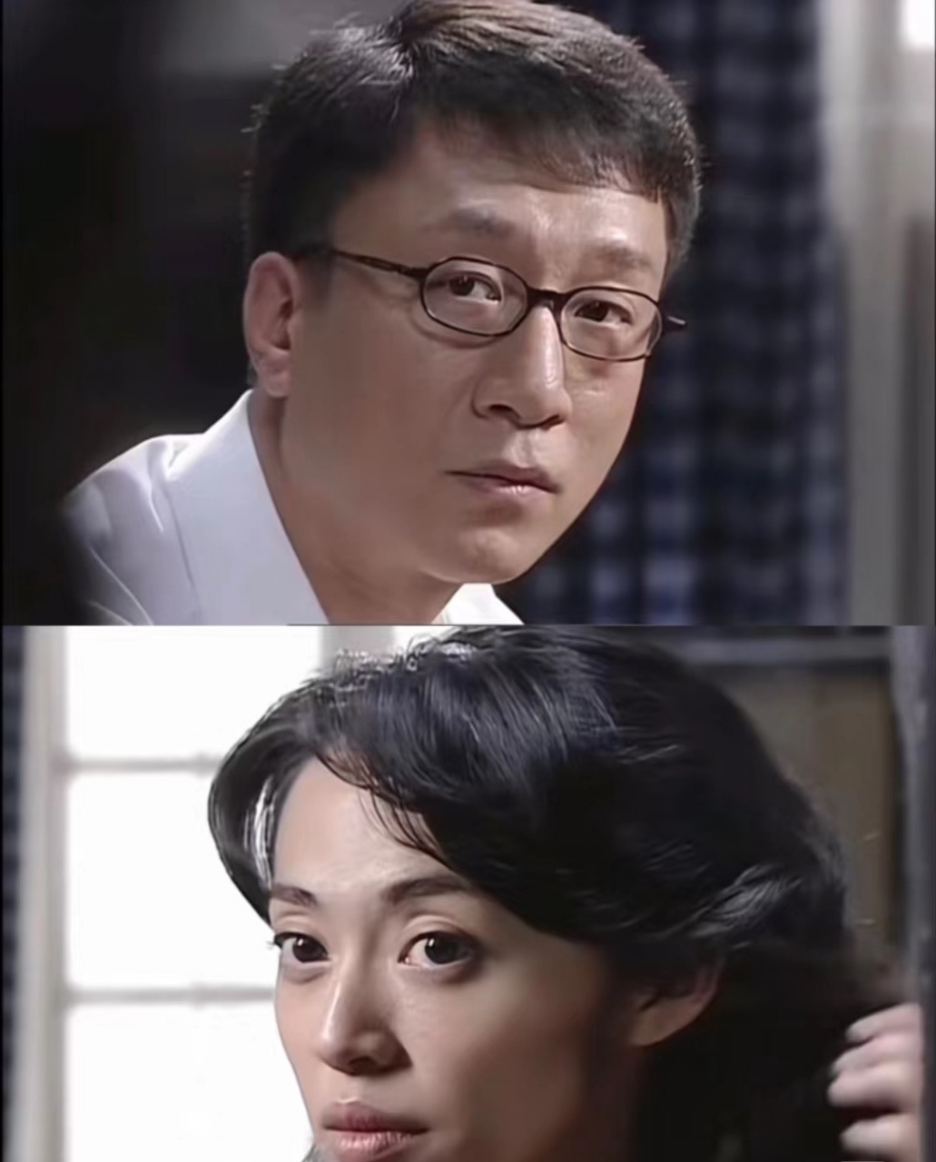 追剧《潜伏》主演孙红雷,姚晨,剧情:他们都有着金子般的赤诚与坚定的