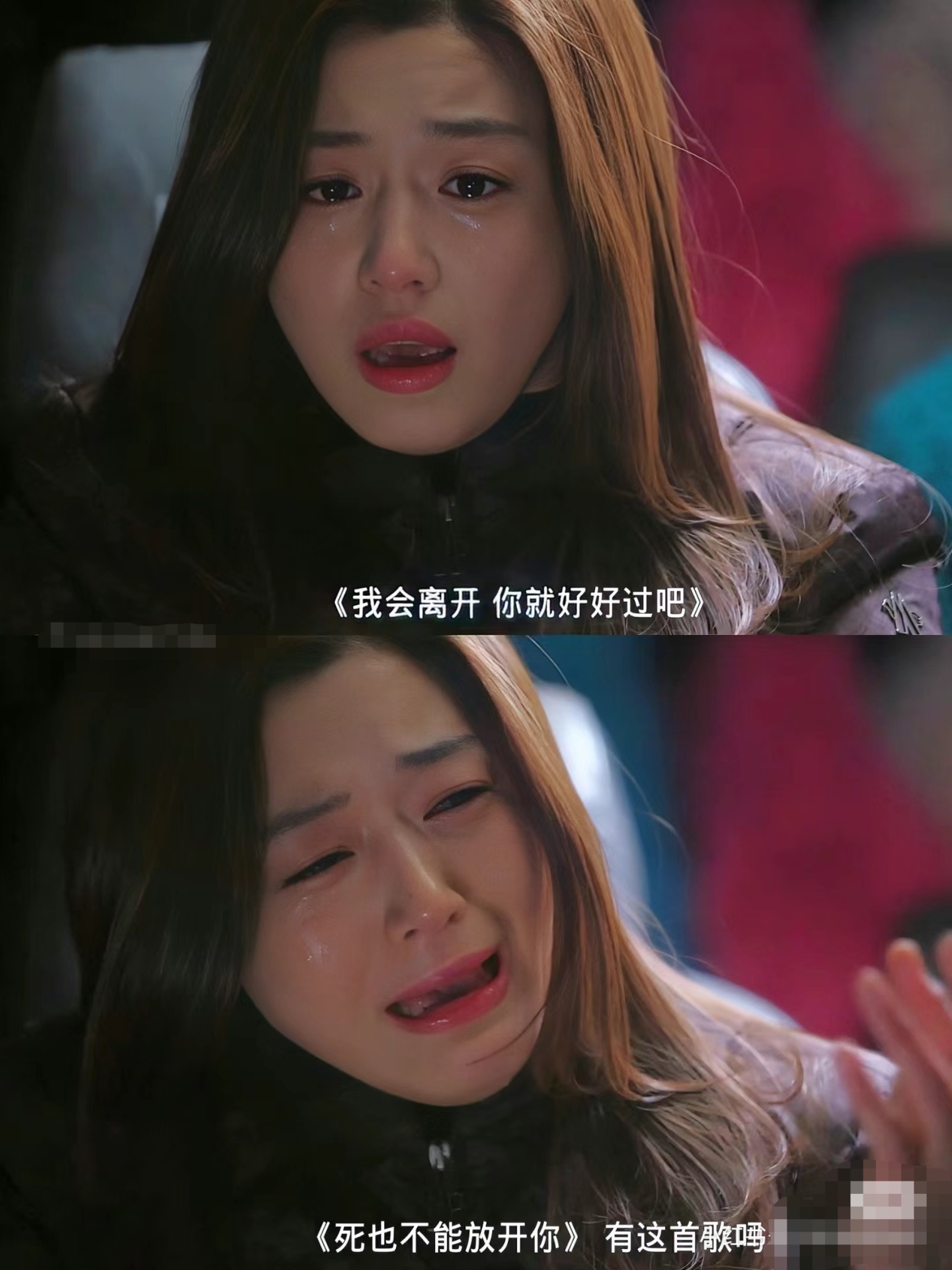 千颂伊和刘世美的关系也很有趣,既塑料又有真友情～千颂伊的求婚视频