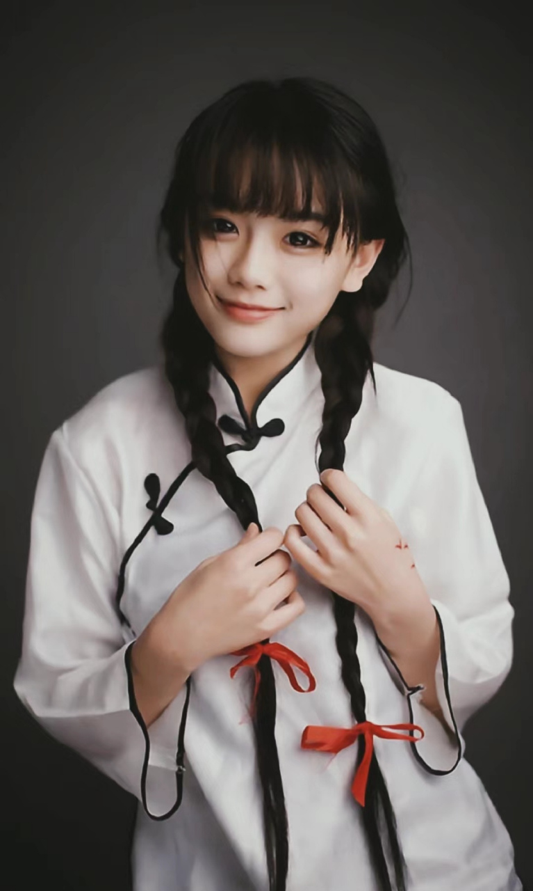 南笙,写真,我一直觉得主要还是眼神和表情,可爱,羞涩,有点紧张细节