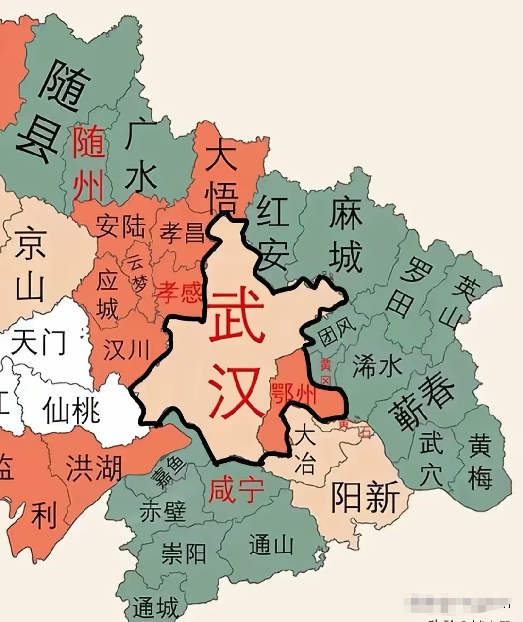 汉川市地图高清版大图图片