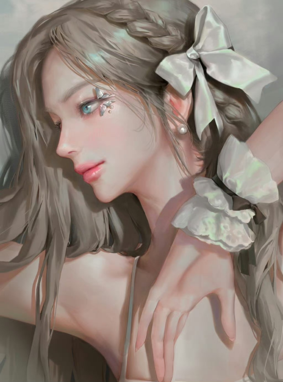 画师bangsom | fevercell作品欣赏 #绘画# #绘画作品# #跨年创作挑战