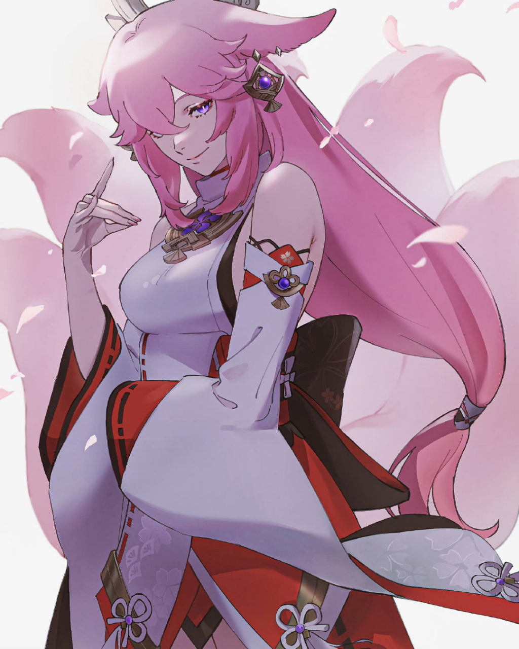 清爽细腻的画风 动漫插画参考 lol_dessin #绘画# #绘画欣赏# #绘画