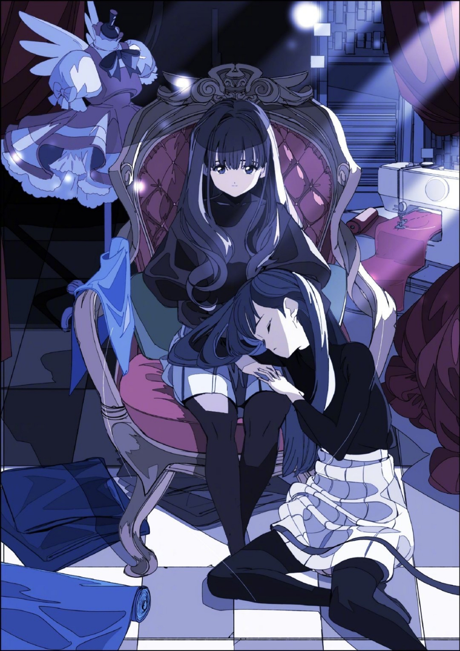 大道寺知世 魔卡少女樱 动漫插画参考 neko_cer #遇见艺术# #绘画