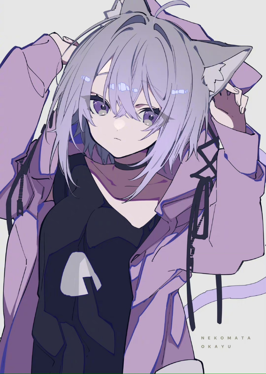 动漫插画参考 望月けい key_999 #绘画# #绘画欣赏# #绘画作品