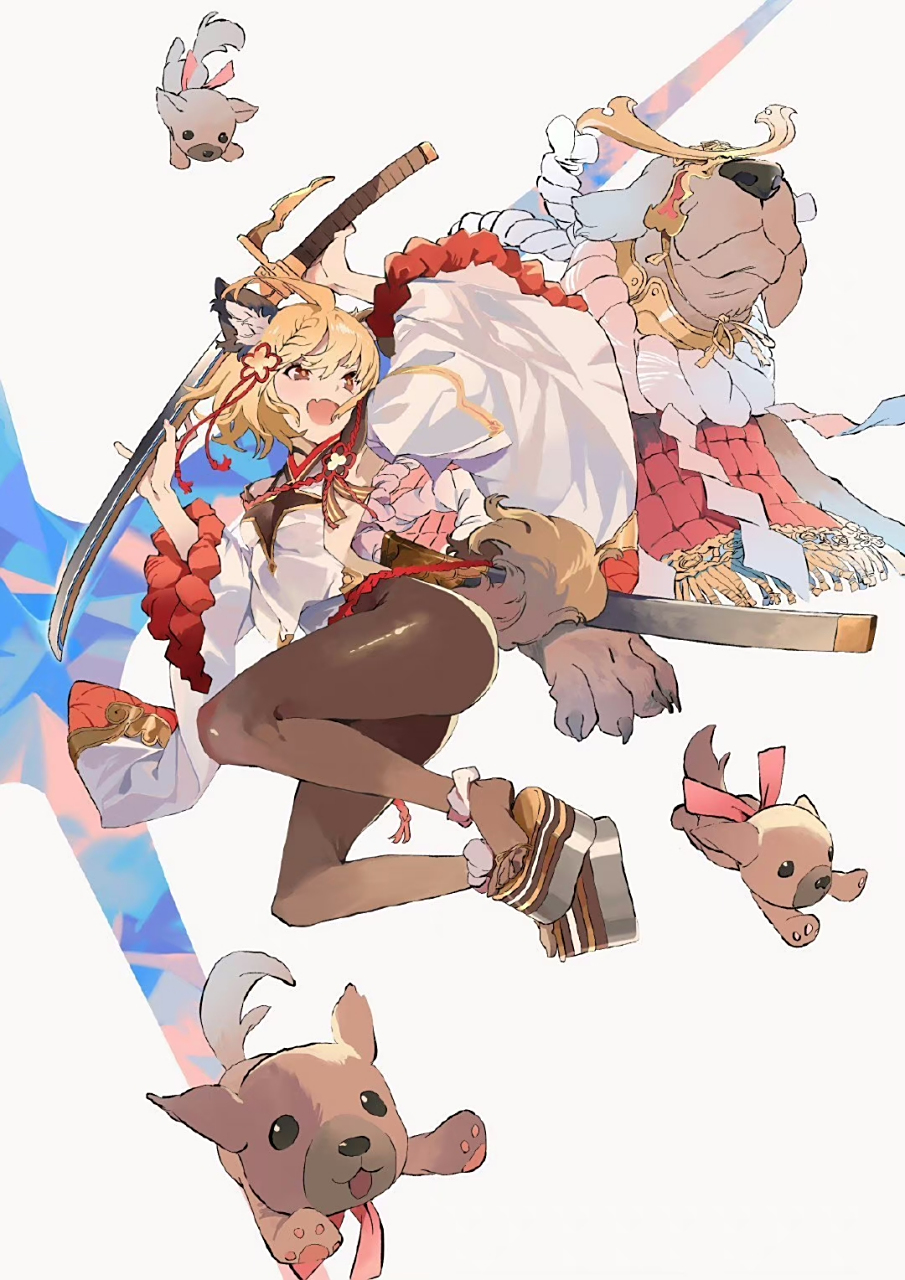 活力四射的角色手稿 动漫插画参考 よう nanban319 #绘画# #绘画欣赏