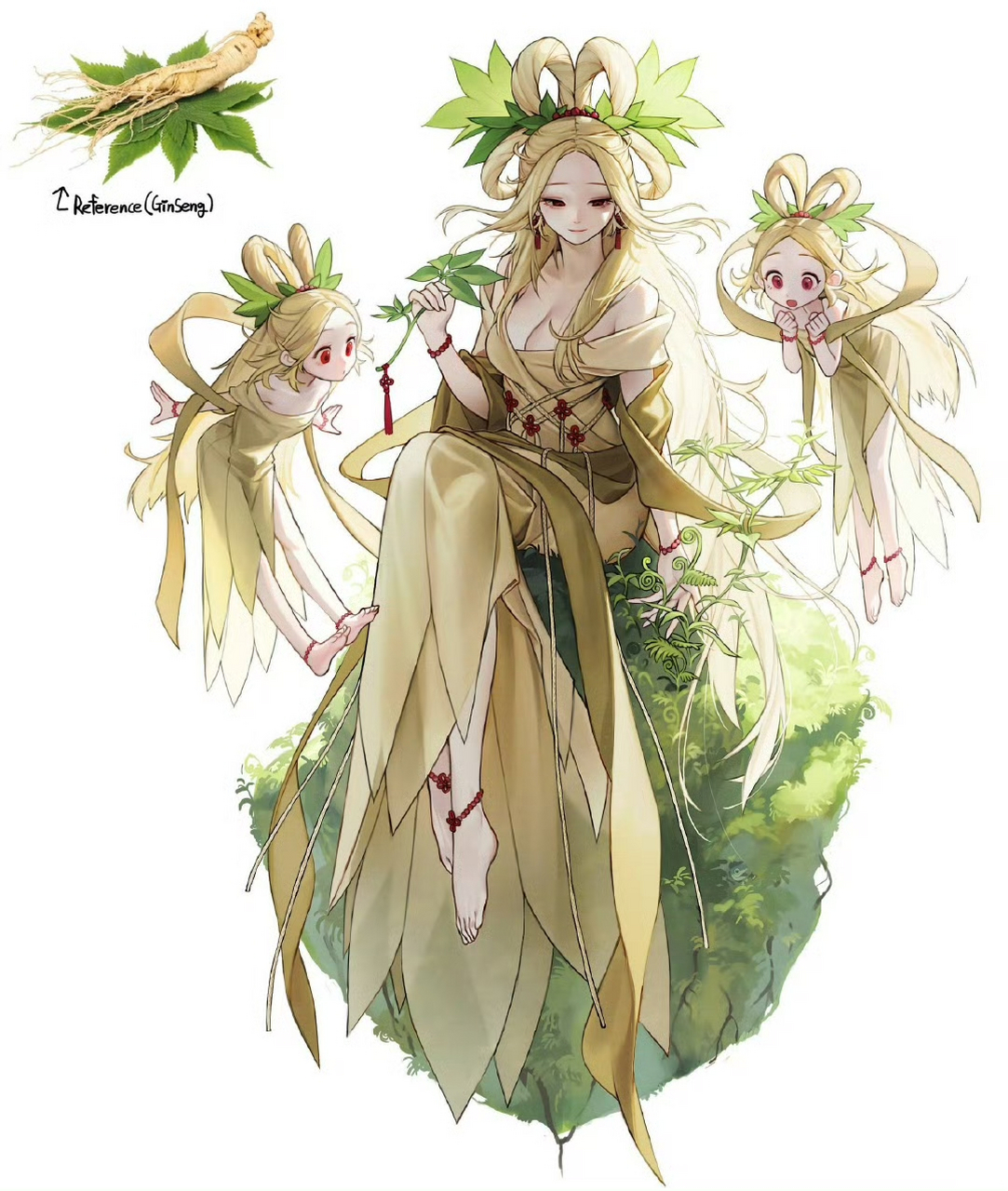 画师05854347rinotuna物品拟人化作品欣赏 #绘画# #遇见艺术