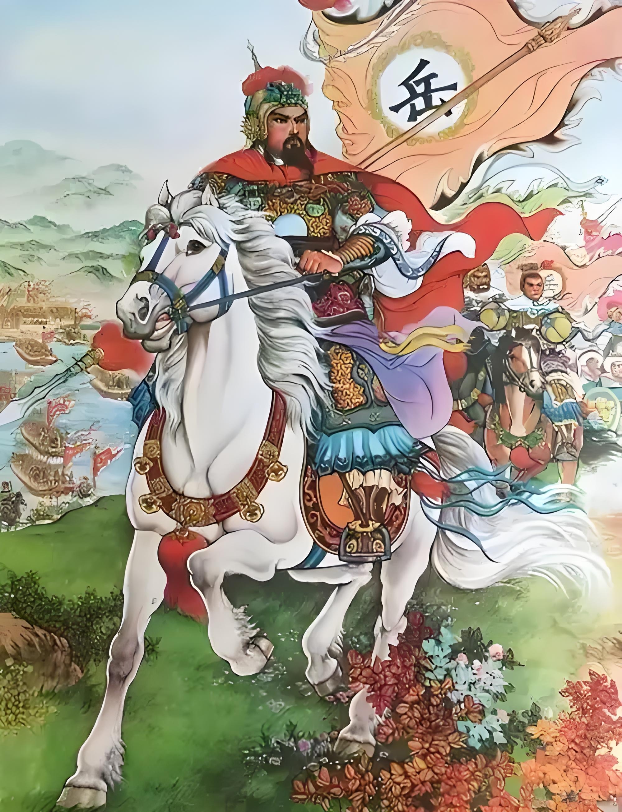 观看电视剧《忽必烈传奇》后忽必烈作为元朝