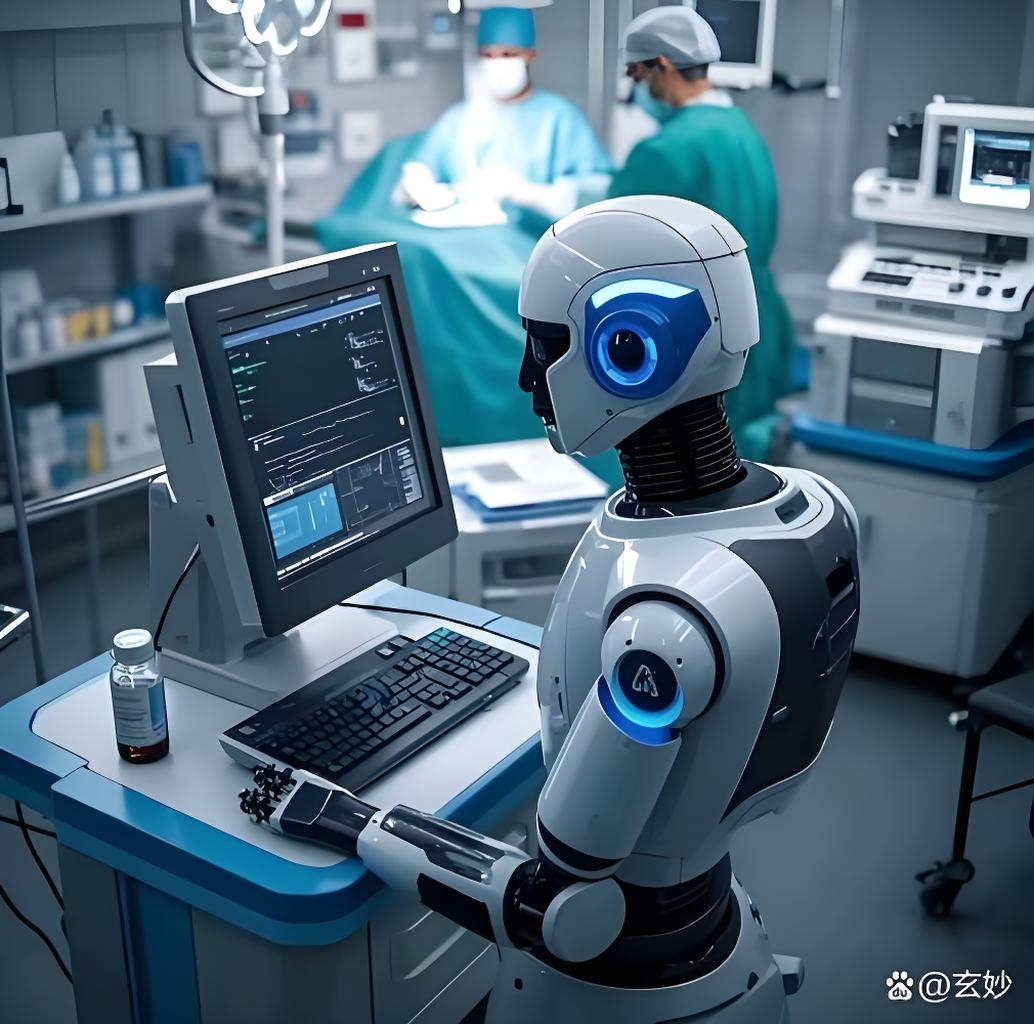 让ai与人类共同书写文明的史诗——