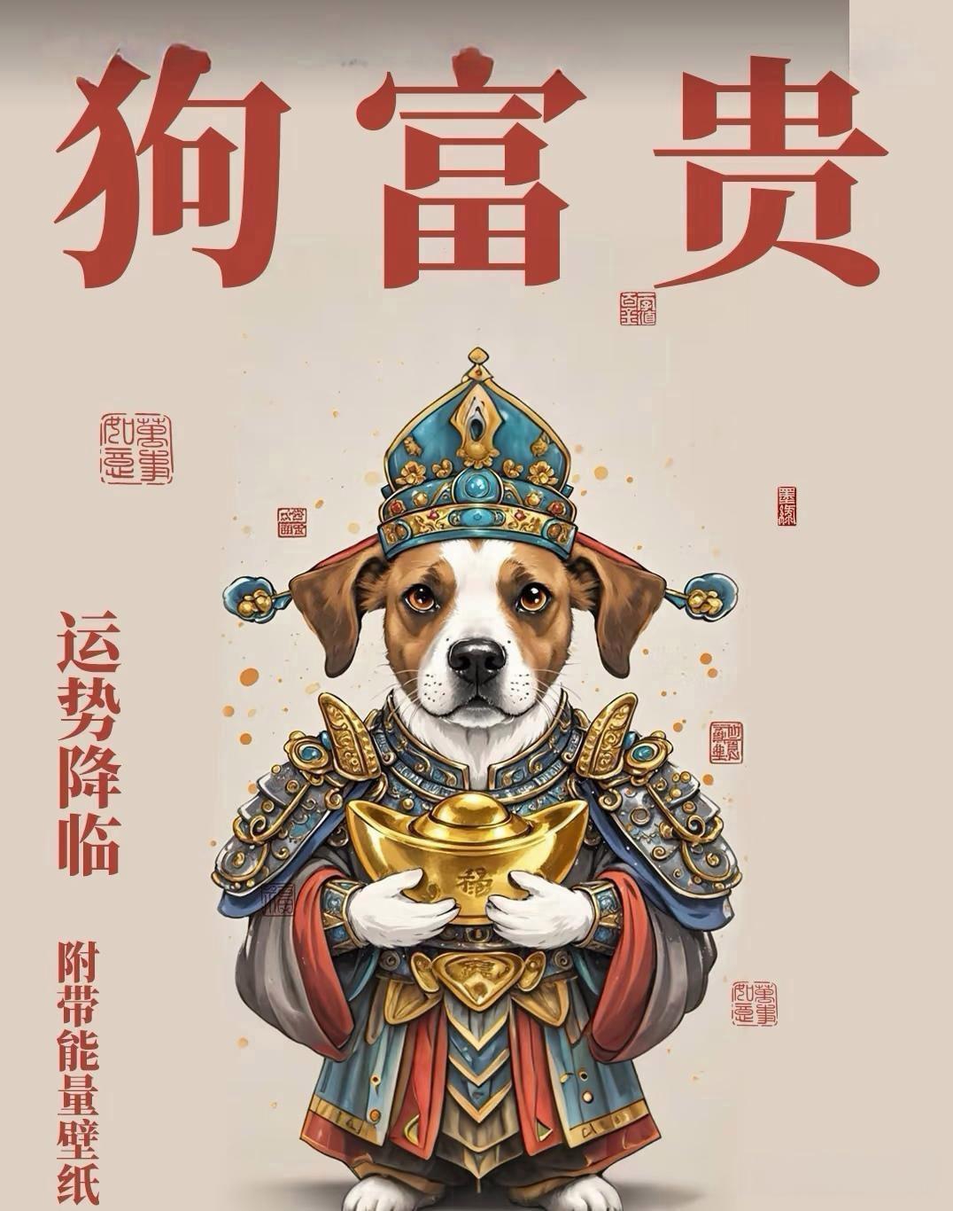 生肖狗一天运势怎么样(生肖狗每天的运势查询)