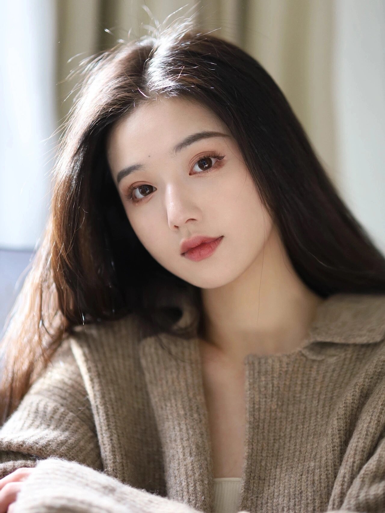 25岁还没谈恋爱的女人