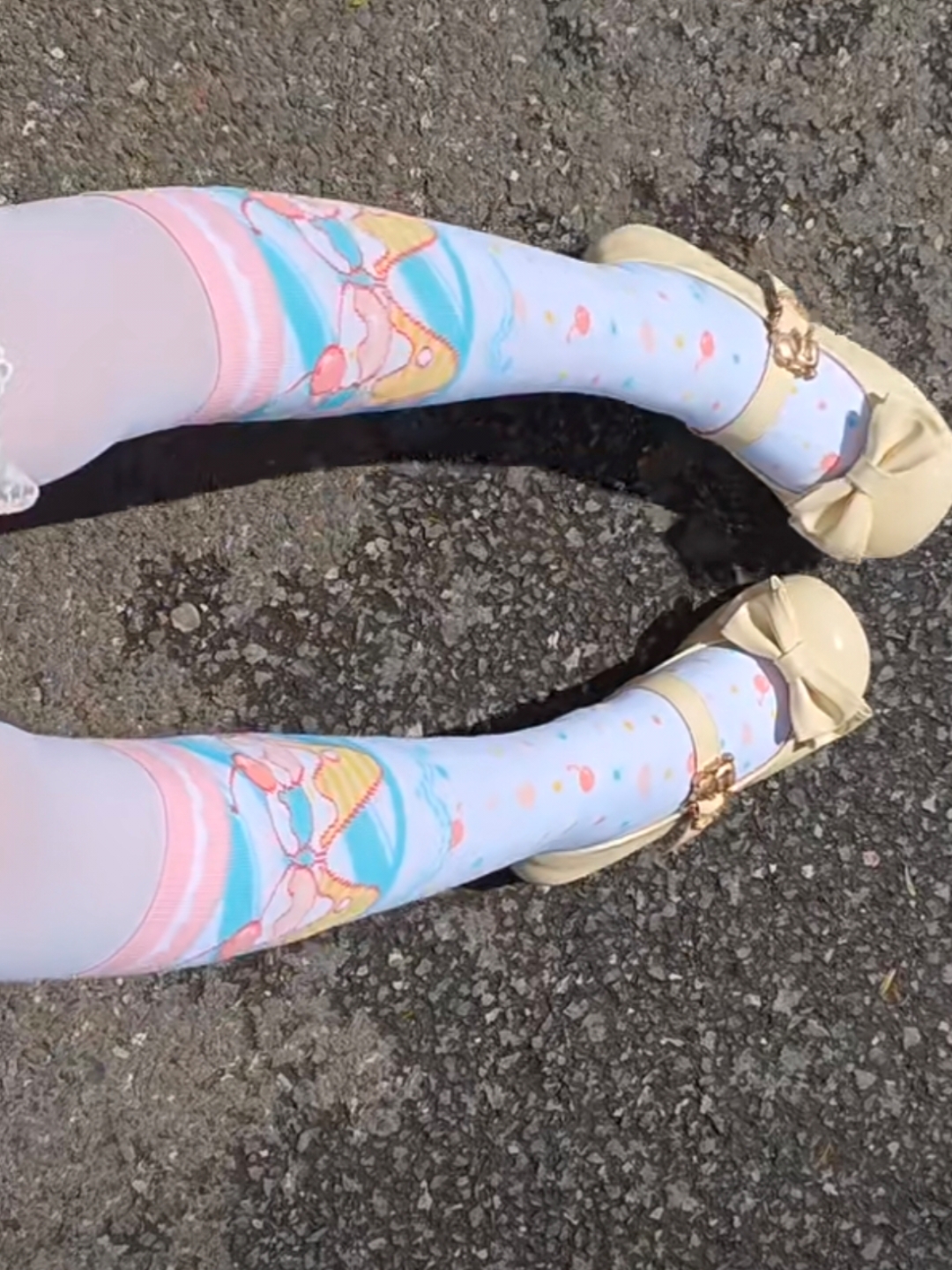 臭袜子# 萌萌的!好热啊