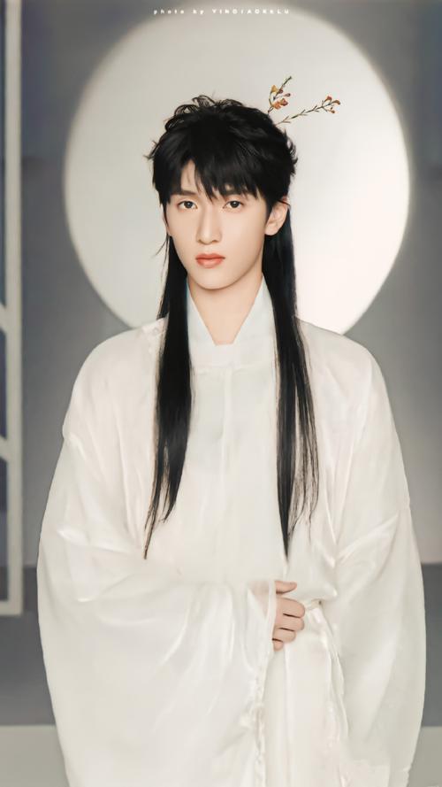 时代少年团古装版