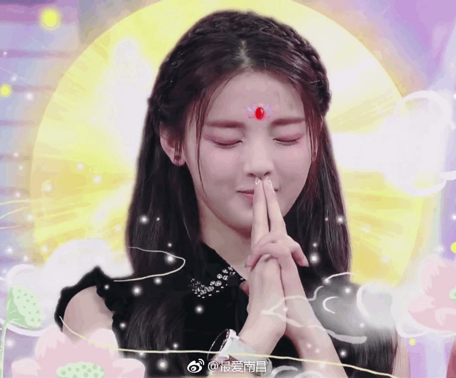 【杨超越锦鲤】 保佑我是学神,以后考个好大学