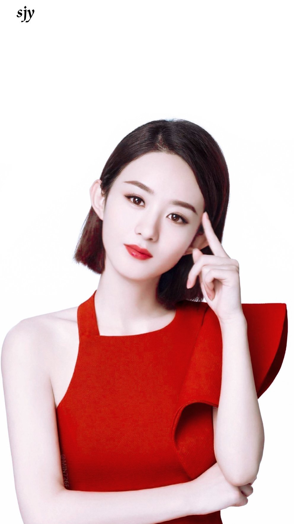 颖宝早期也是非常甜美呢[色]#赵丽颖