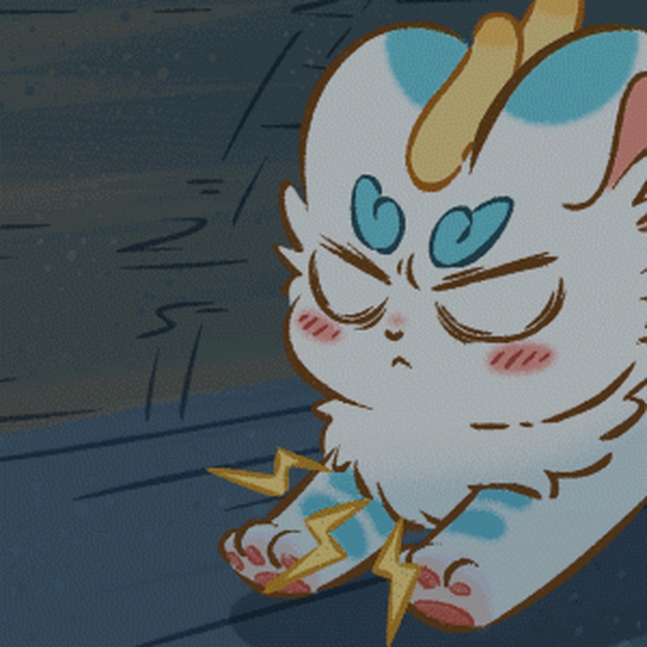 动漫# #表情包# #有兽焉# 动态小皮皮,来自有兽焉官博[鼓掌][鼓誡]