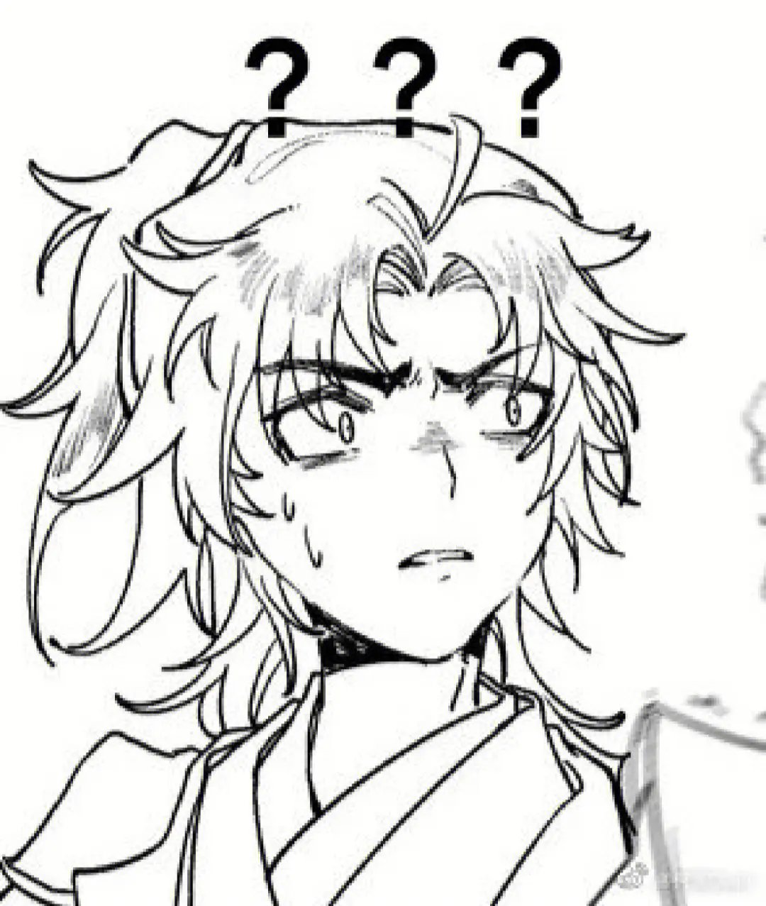 薛蒙:为什么旁边俩人红温了?