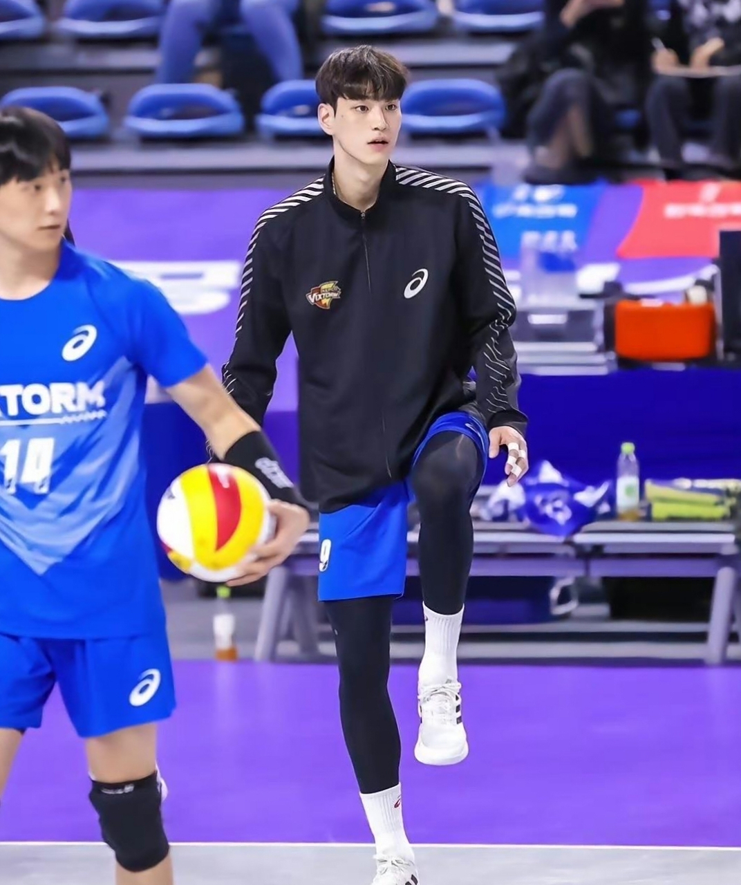 男排运动员林盛进出柜96#帅哥# #gay# #体育生