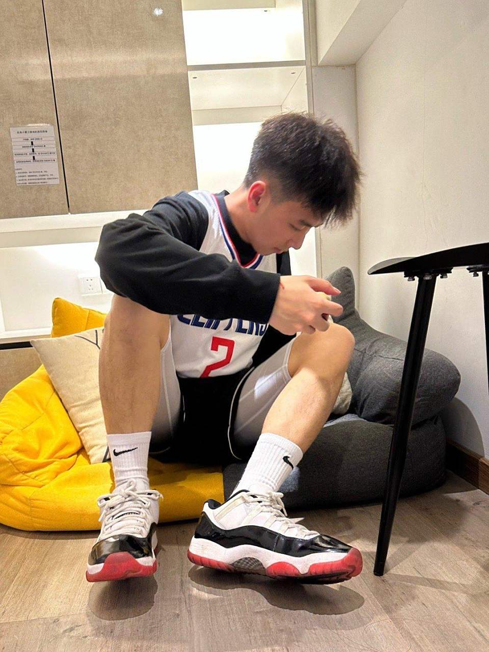 白袜帅哥#体育生# #白袜# #帅哥