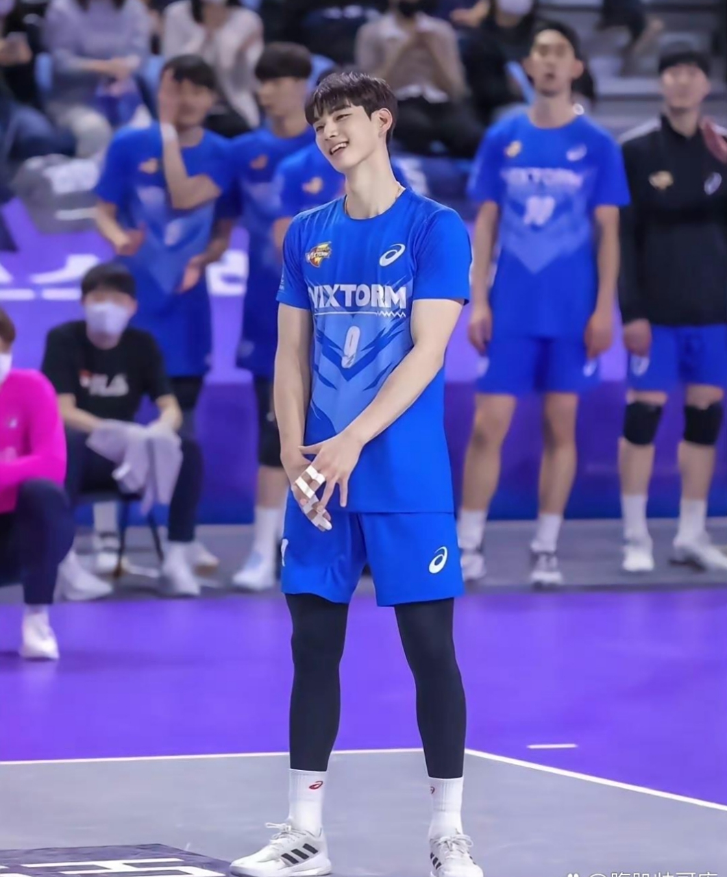 男排运动员林盛进出柜96#帅哥# #gay# #体育生