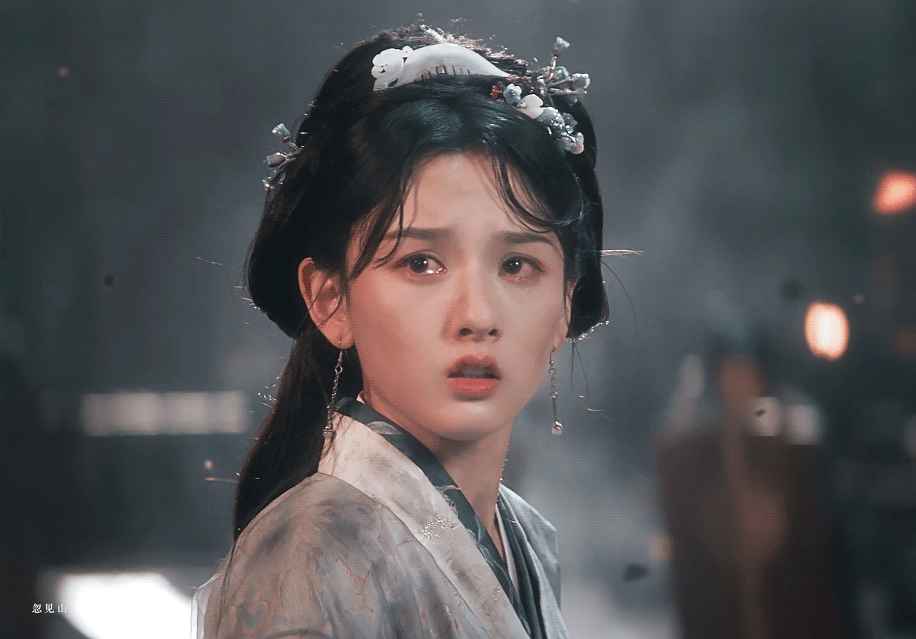 同样是9594古装剧,一个是宋祖儿演绎的小乔,一个是欧阳娜娜演绎的