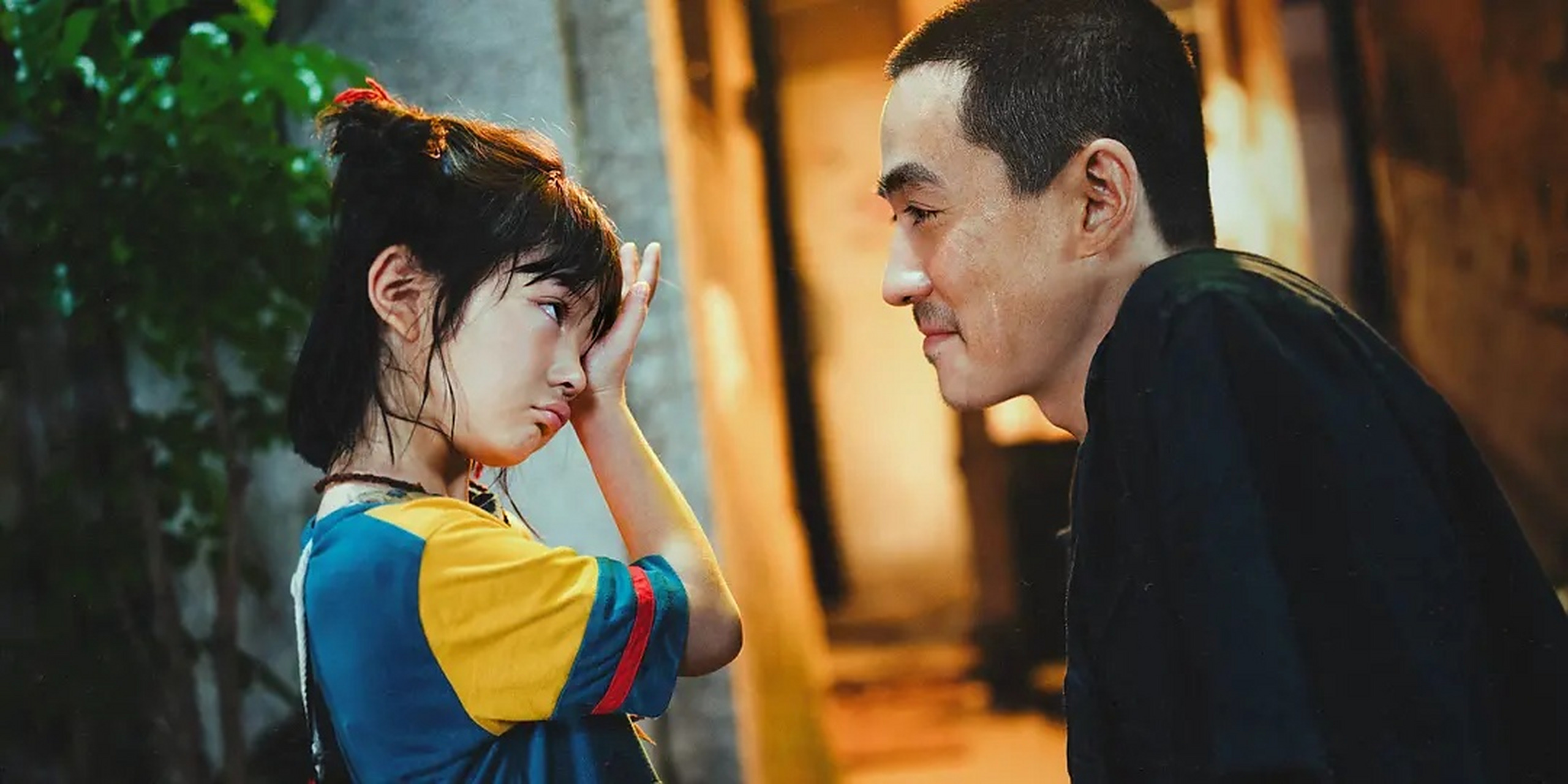 一截图一部电影#  《人生大事》是一部充满生活底色人情味和烟火频哪