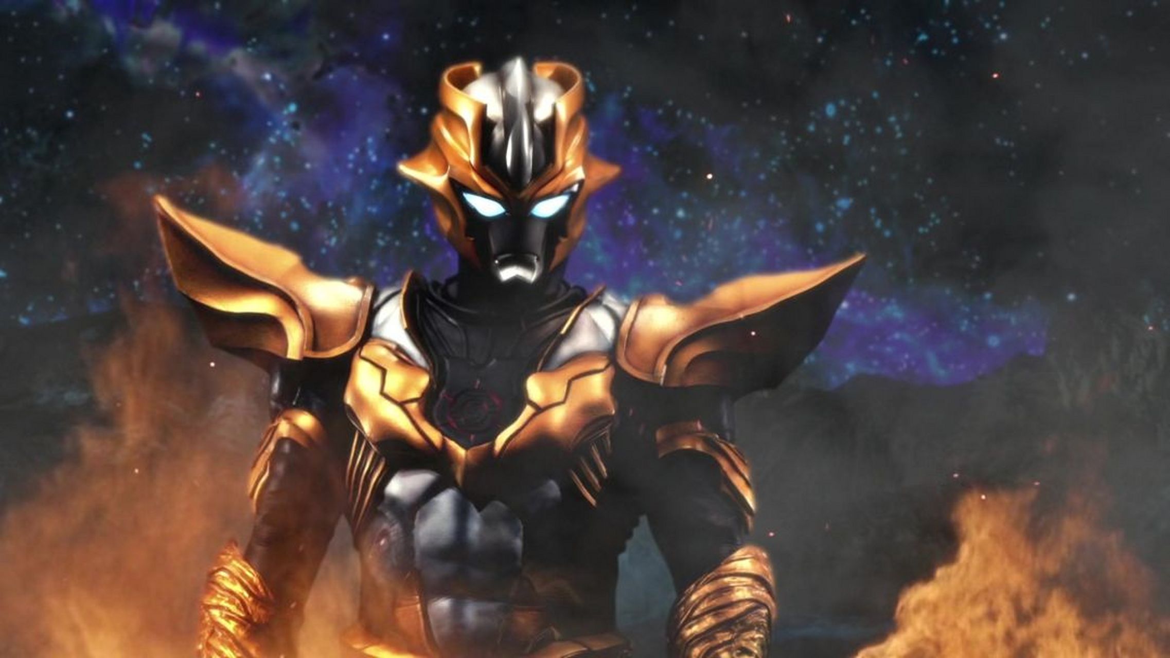 以太噬星者基多拉vs塔尔塔洛斯,三头黄金巨龙vs小金人.