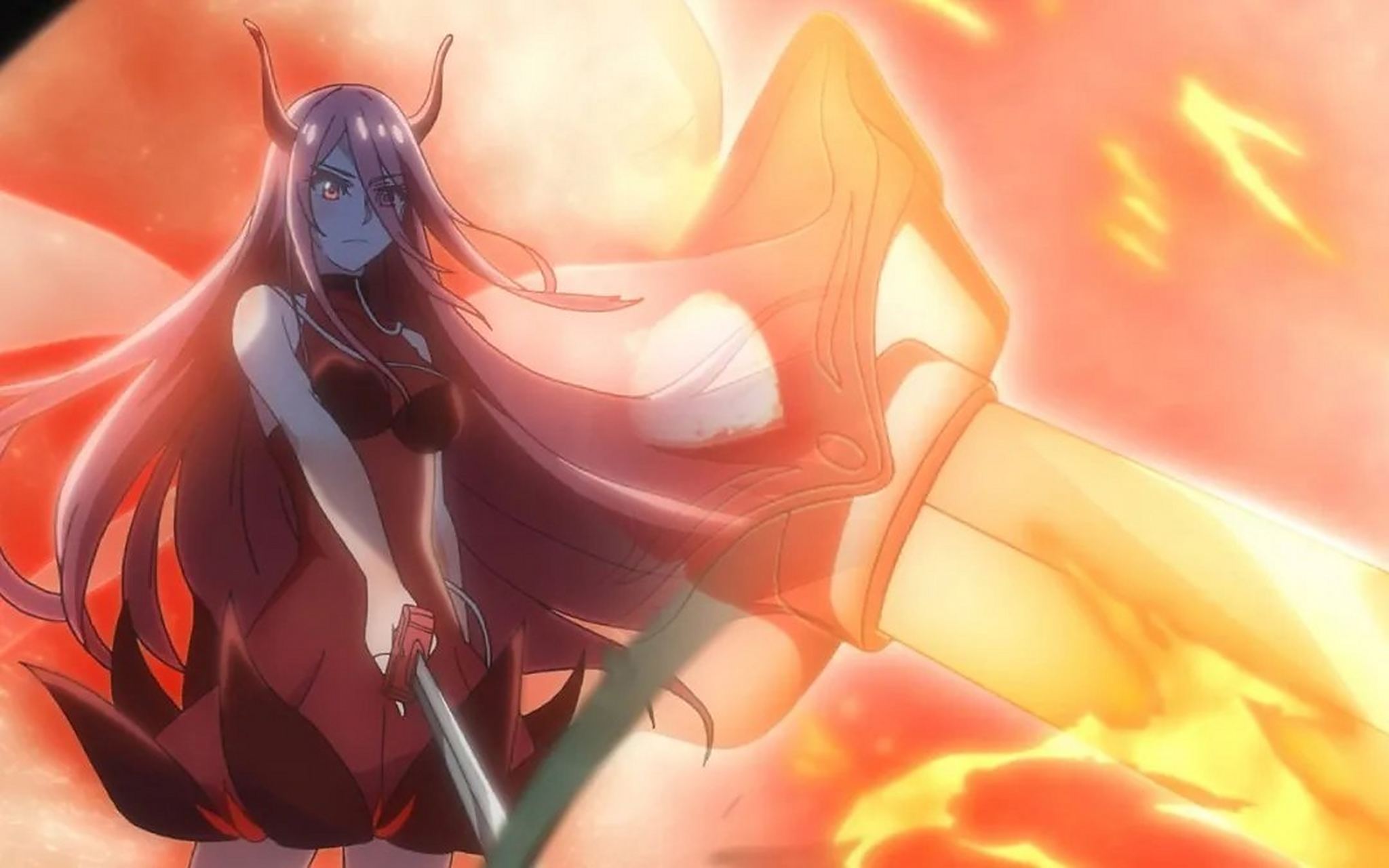 《妖精种植手册》壁纸分享!绝美妖精在线打架!#妖精种植手册