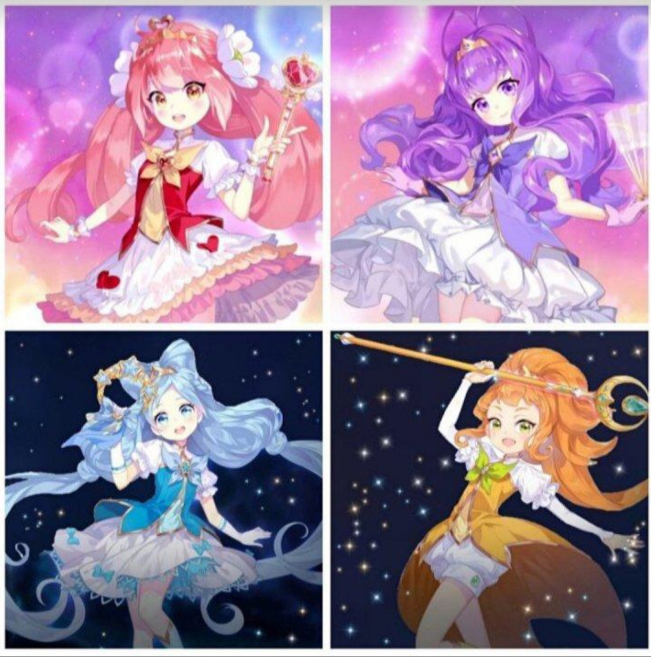 小花仙投票:雪城爱,菲尔,贝瑞,萨维莉,你最喜欢谁呢?在评论区留言吧!