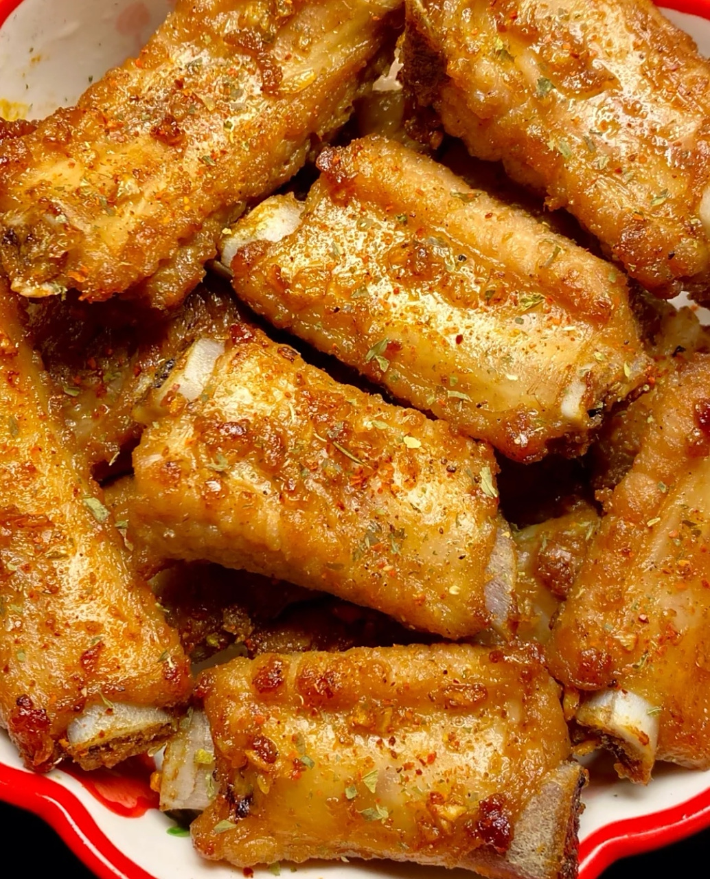 蒜香排骨怎么做好吃「冷冻的蒜香排骨怎么做好吃」