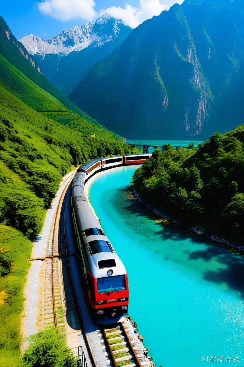 回家路上的风景