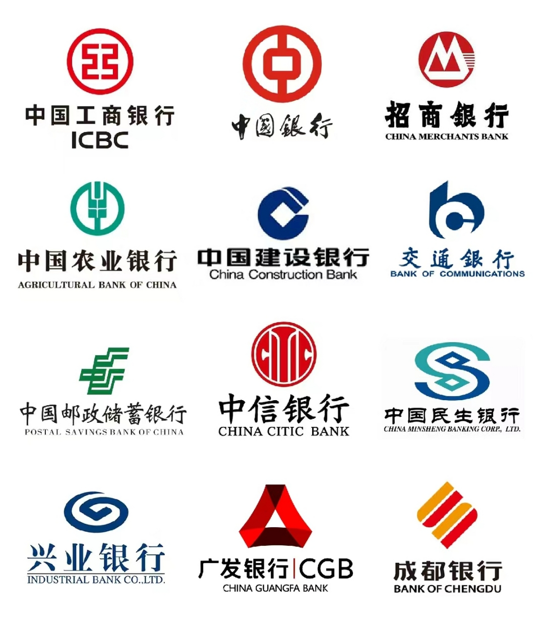 我国知名银行的总行城市:  1,渤海银行——天津 2,江苏银行——南京 3