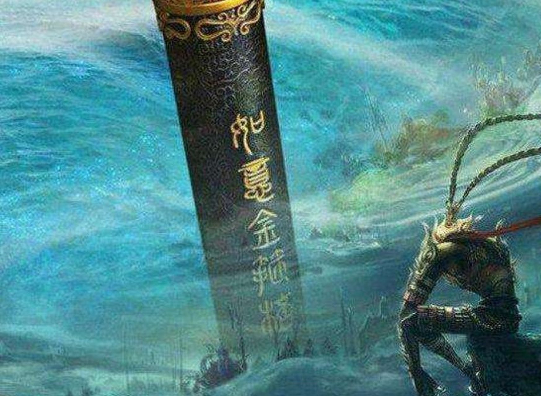 古代神话中的十大名棍 10,镔铁棍——袁洪 9,降魔杵——韦护 8,金吒