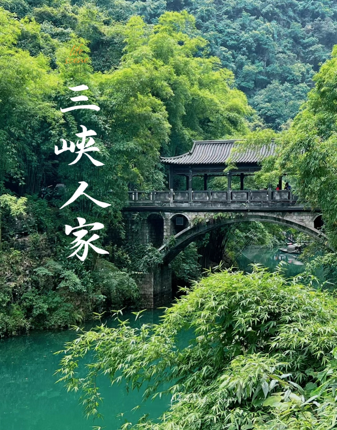 三峡人家简介图片