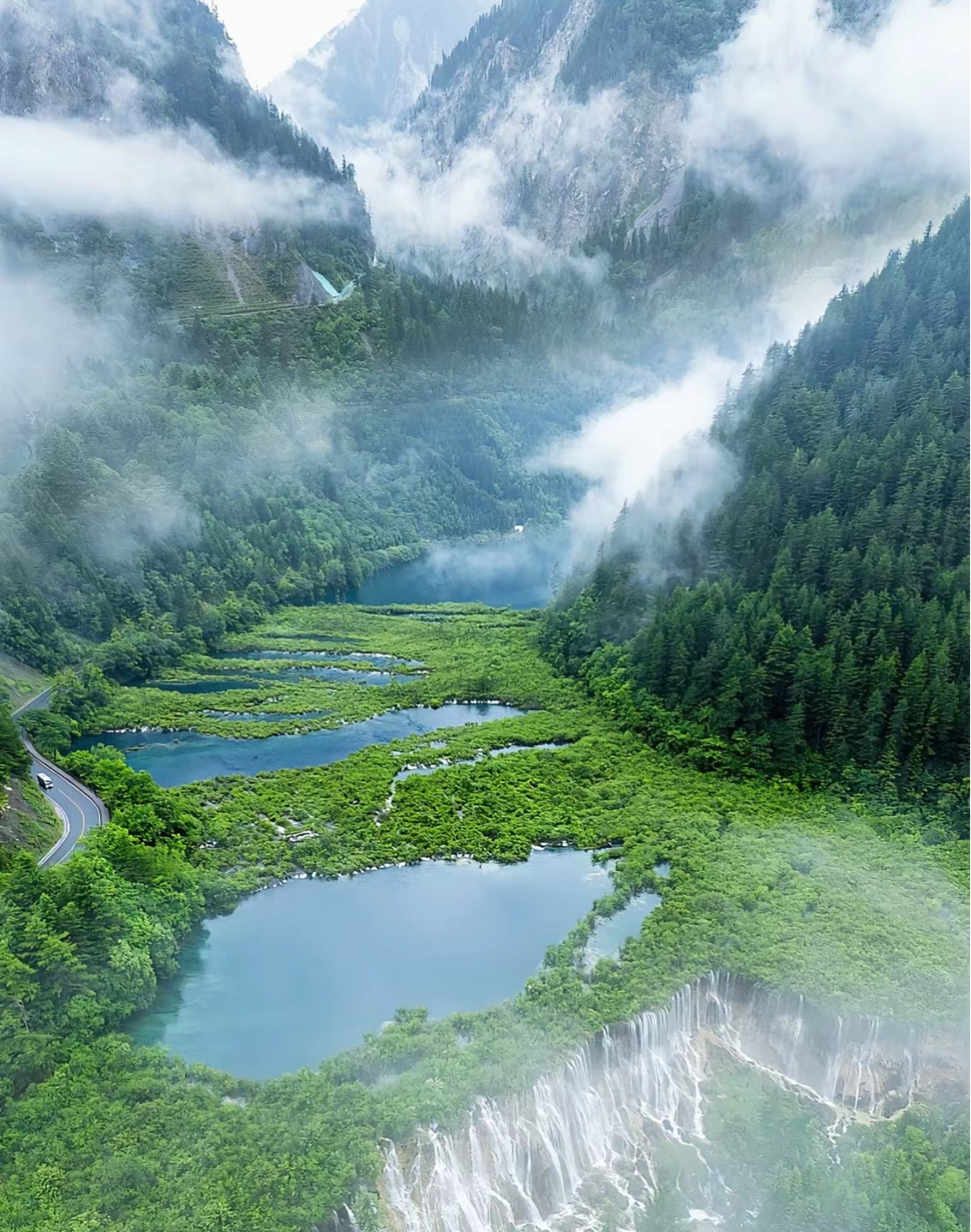 世界十大风景 壮观图片