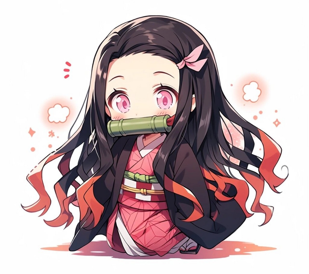 祢豆子宝宝怎么这么萌啊!