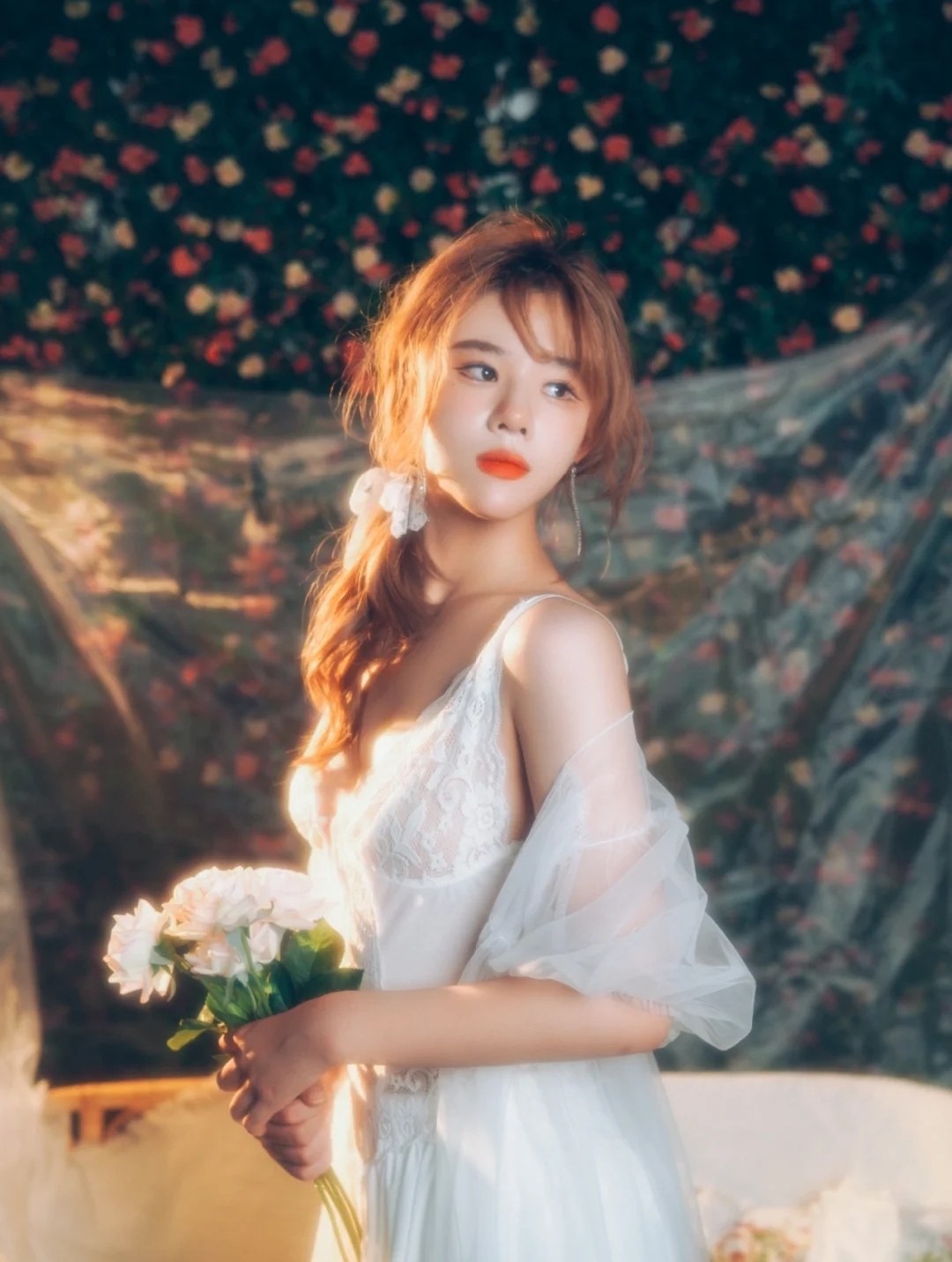 请和这样的我恋爱吧仿妆版