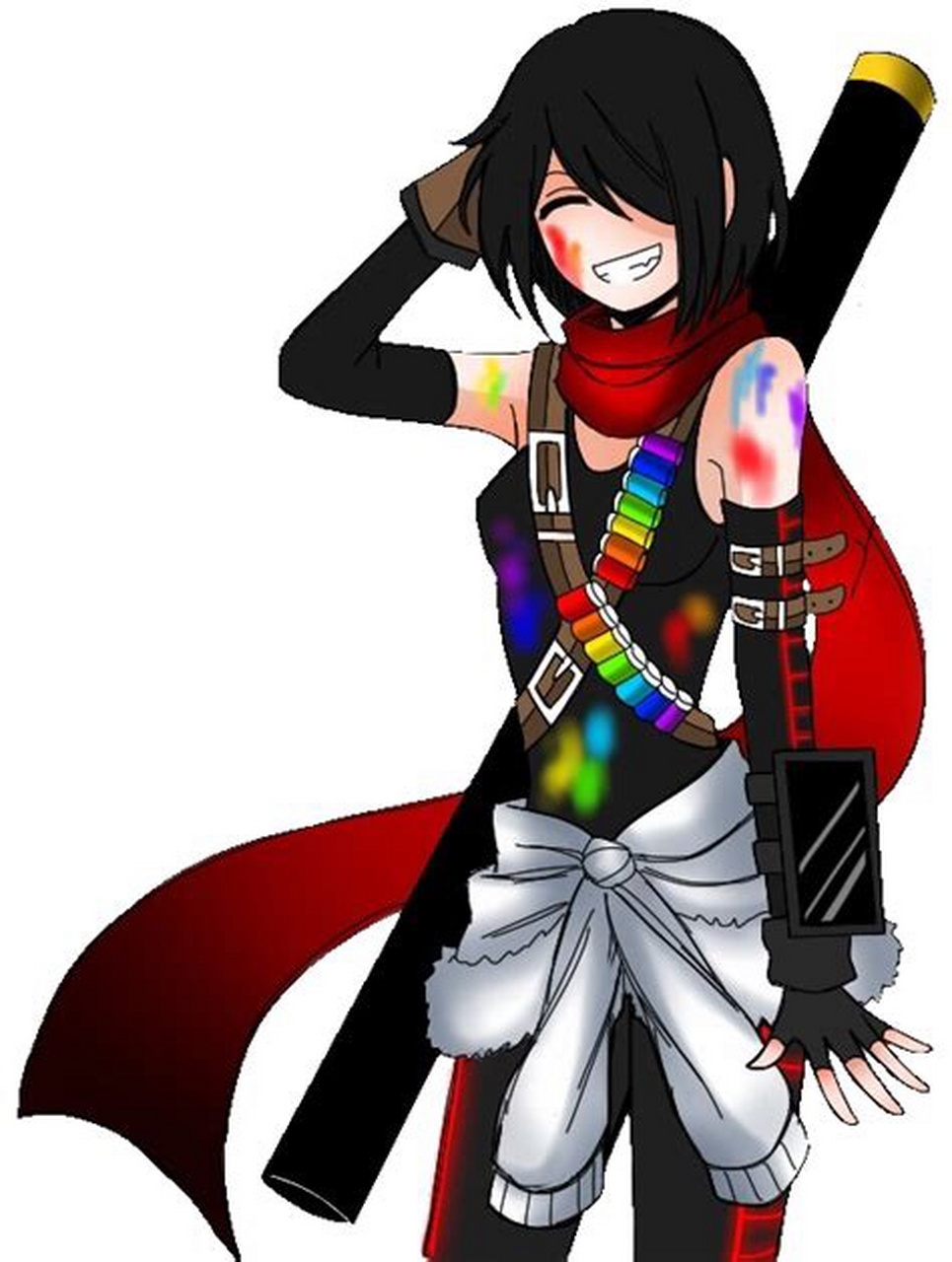 ink!chara(bing上找的)