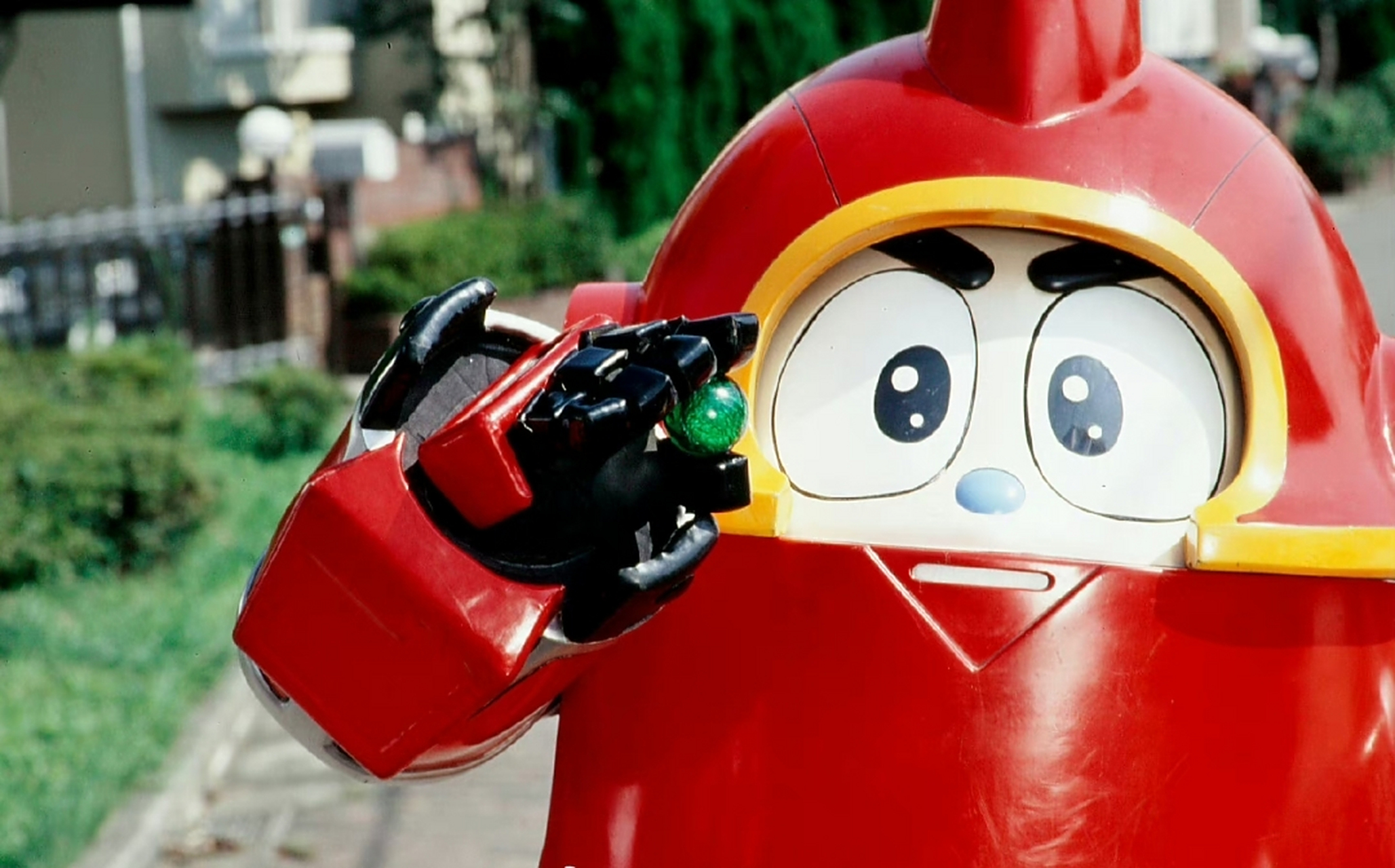 "卡布达,启动超级变幻形态" "第一绝对不意气用事; 第二绝对不漏抓