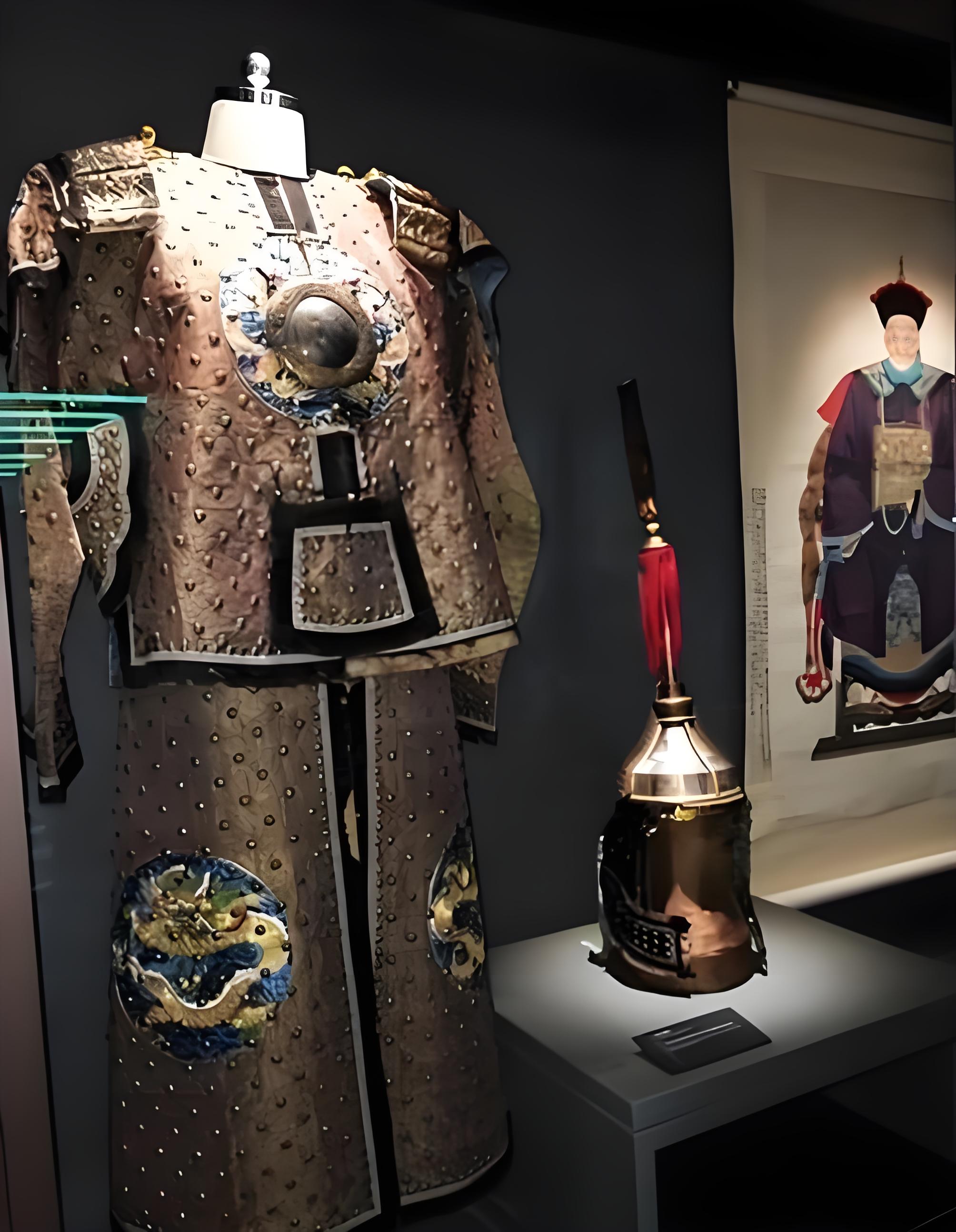 1973年,故宫竟把3000套清朝御林军铠甲当员工福利出售,每套仅售5毛钱