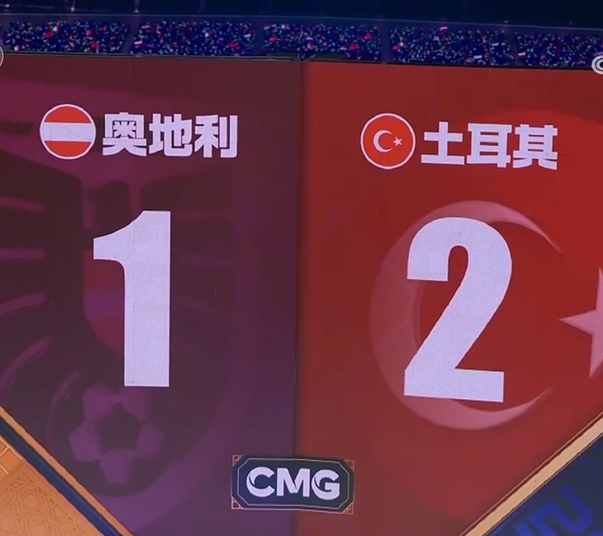 包含土耳其大胜奥地利，继续保持全胜走势的词条