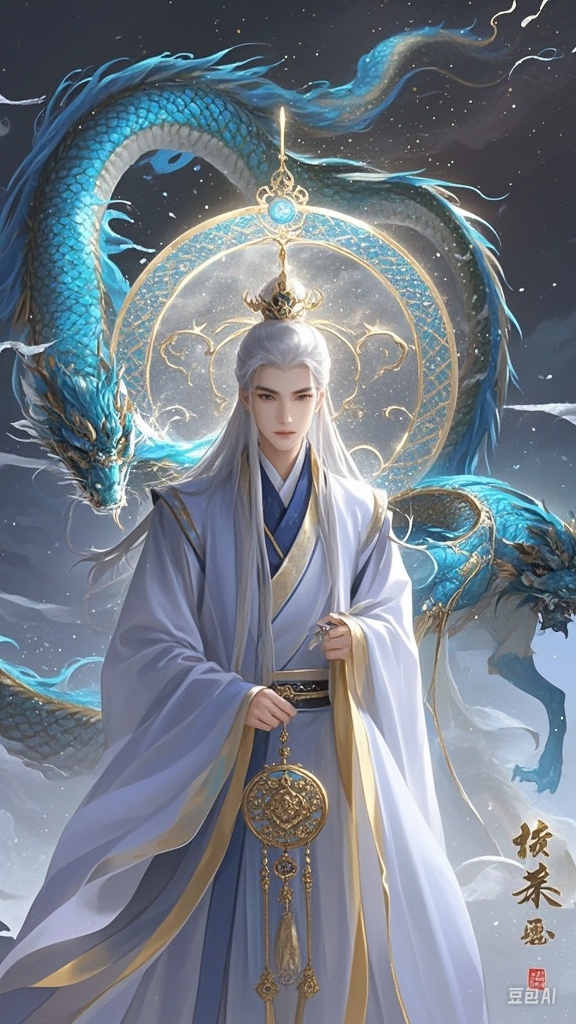 自从修炼玄中妙,不恋金章共紫诰:通天教主是吾帅,斩将封为箕水豹#二十