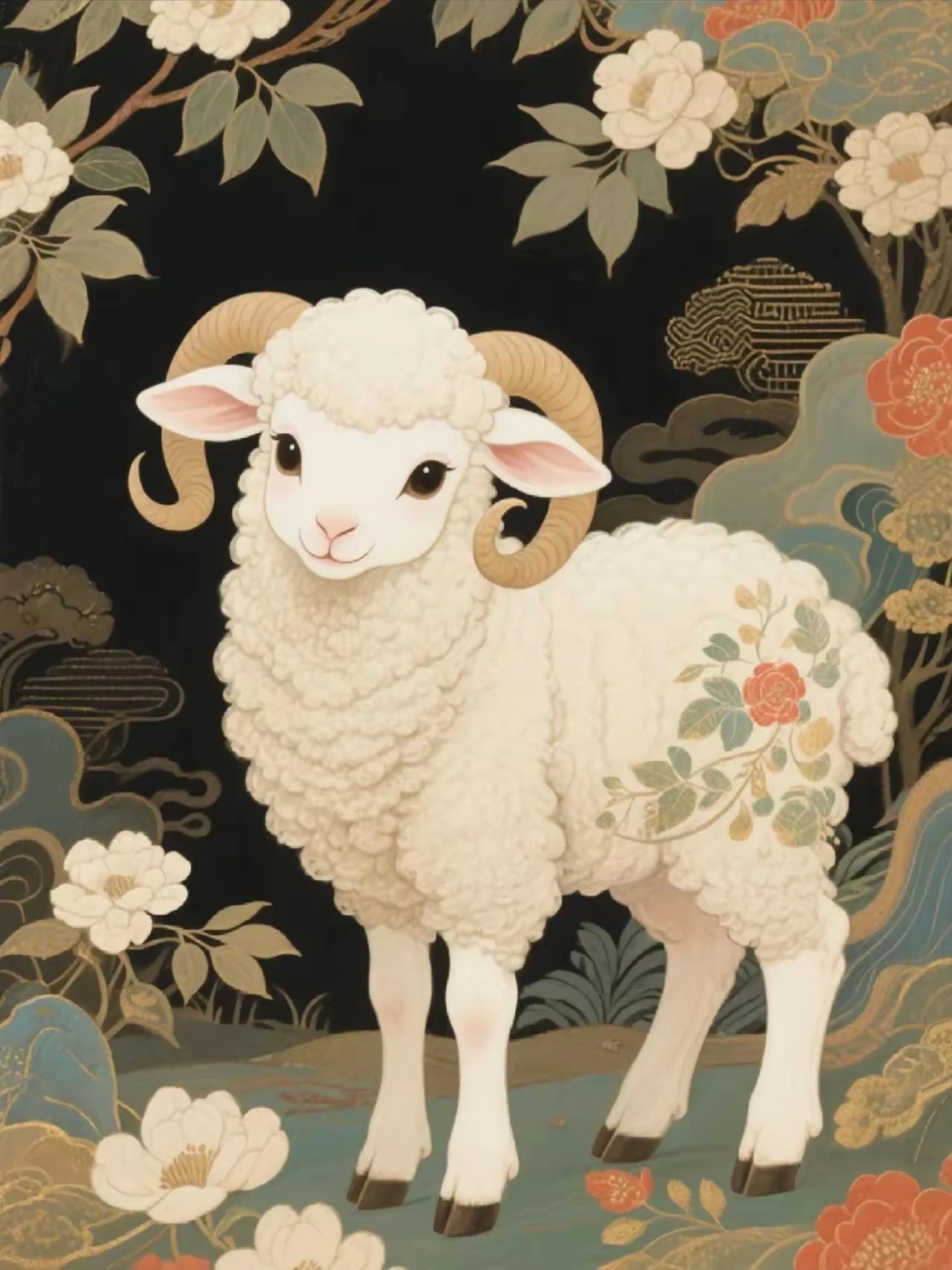 2023年运势十二生肖羊(2023年羊的运势)