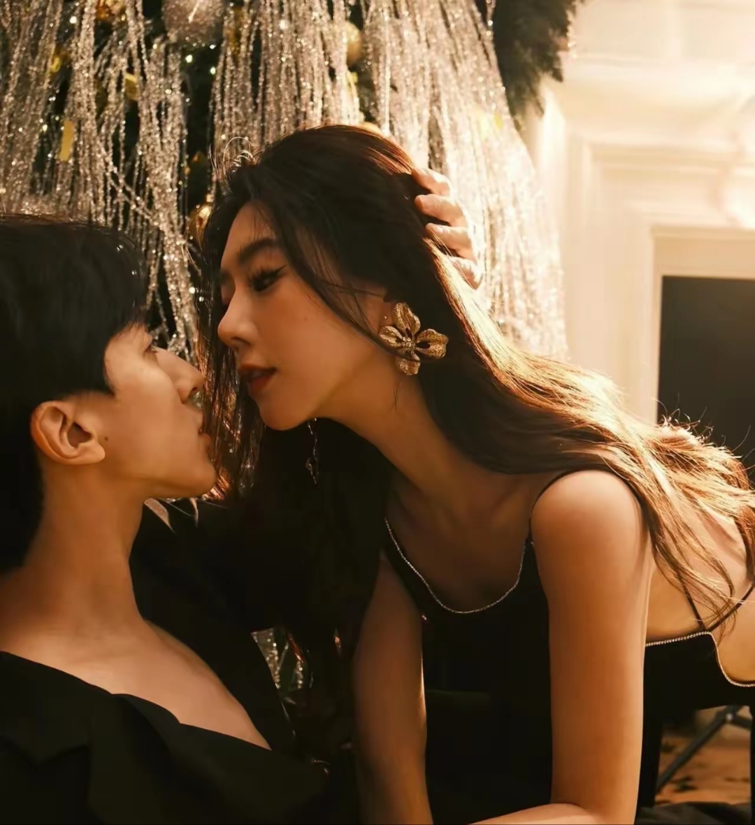 和一本正经的女生谈恋爱